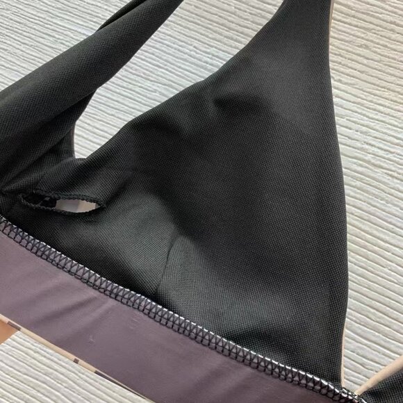 Fendi Brown and Black Bikini Set - Picture 3 of 4